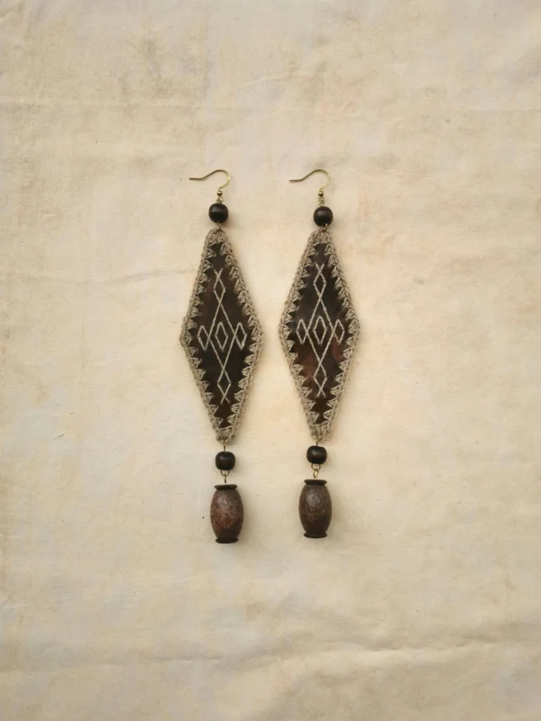 Art Earrings